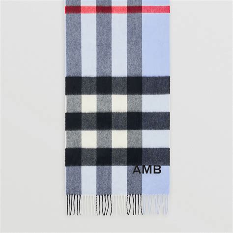 where to buy Burberry scarf